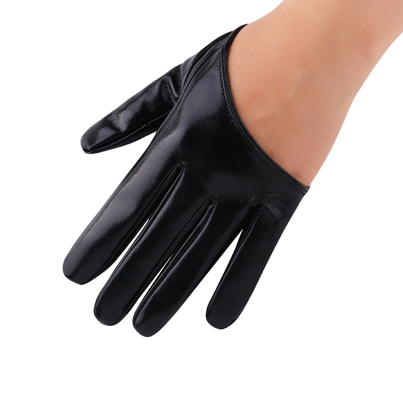 1 Pair Fashion Women Tight Ful - Leather Driving Glove recension och pris