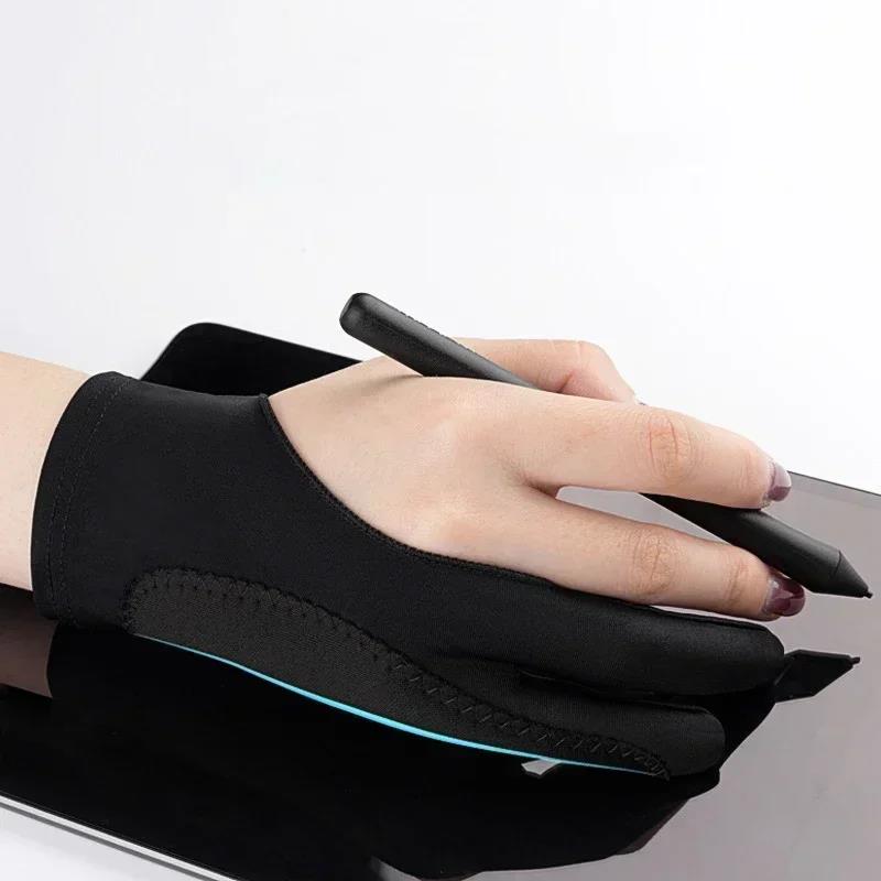 Drawing Glove Anti-fouling Tou - Touchscreen Glove Capacitive recension och pris