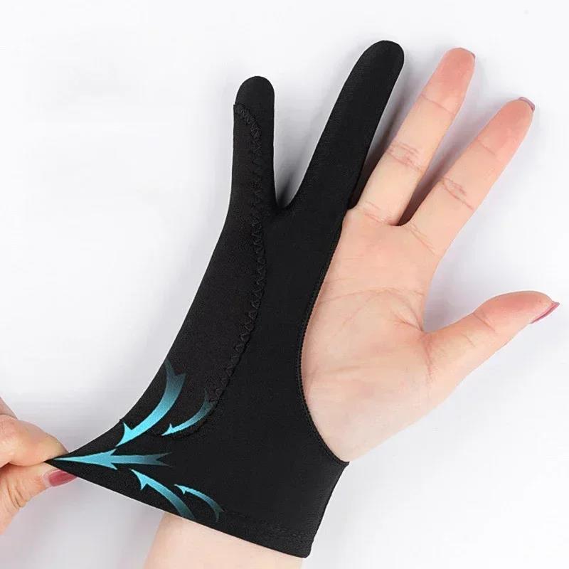 Drawing Glove Anti-fouling Tou - Touchscreen Glove Capacitive recension och pris