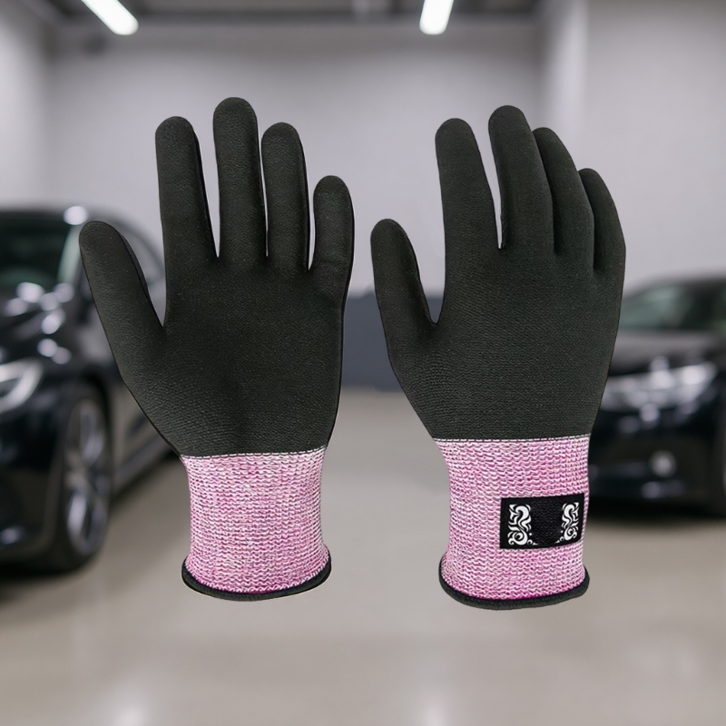 2pcs Professional Cut Resistan - Cut Resistant Glove recension och pris