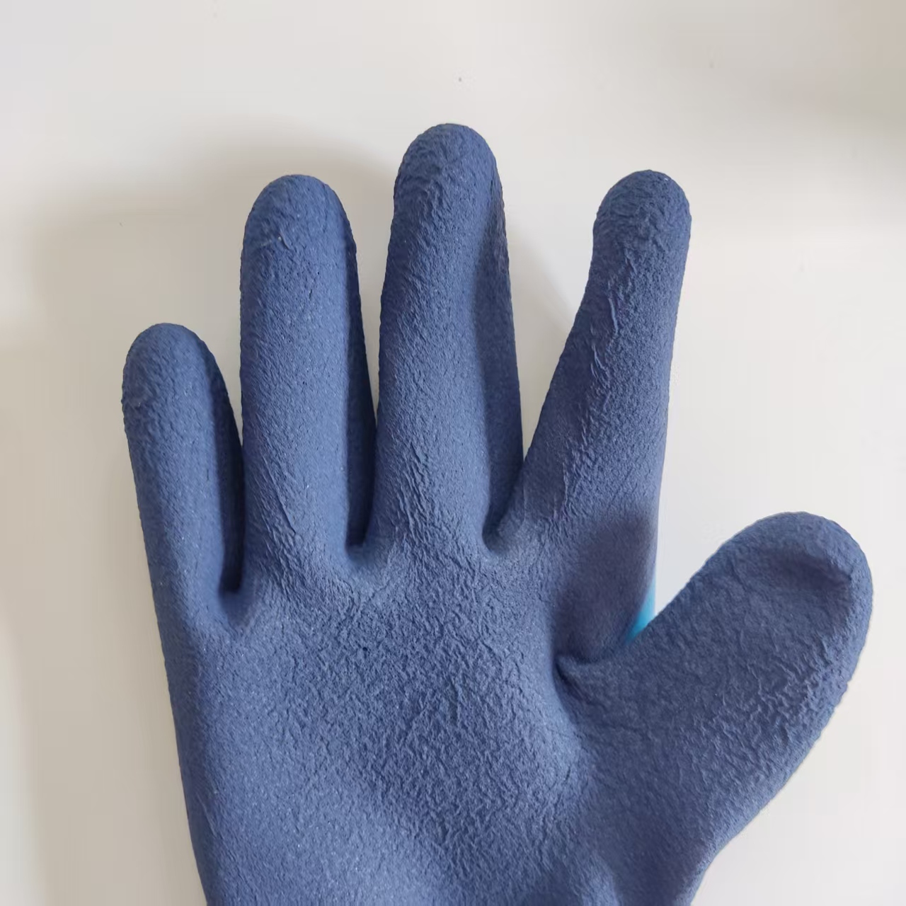 1 Pair Work Gloves Latex Coate - Gardening Glove Waterproof recension och pris