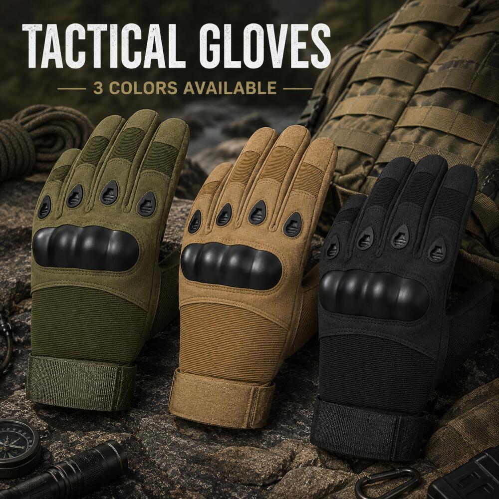 Impact Resistant Training Tact - Work Glove Impact recension och pris