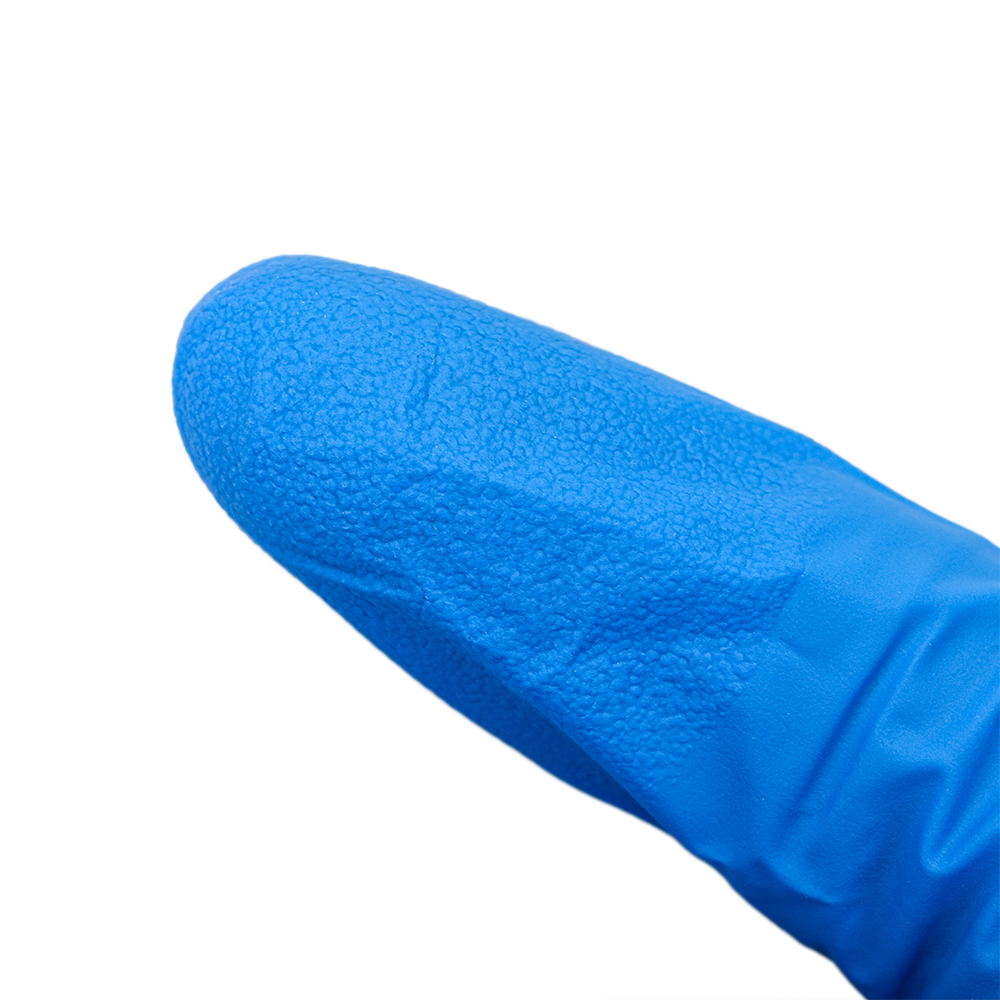 Rhino Rescue Gloves-Powder Fre - Latex Disposable Glove recension och pris