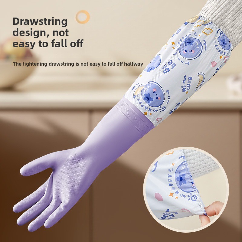 Winter Warm Waterproof Dishwas - Dish Glove Rubber recension och pris