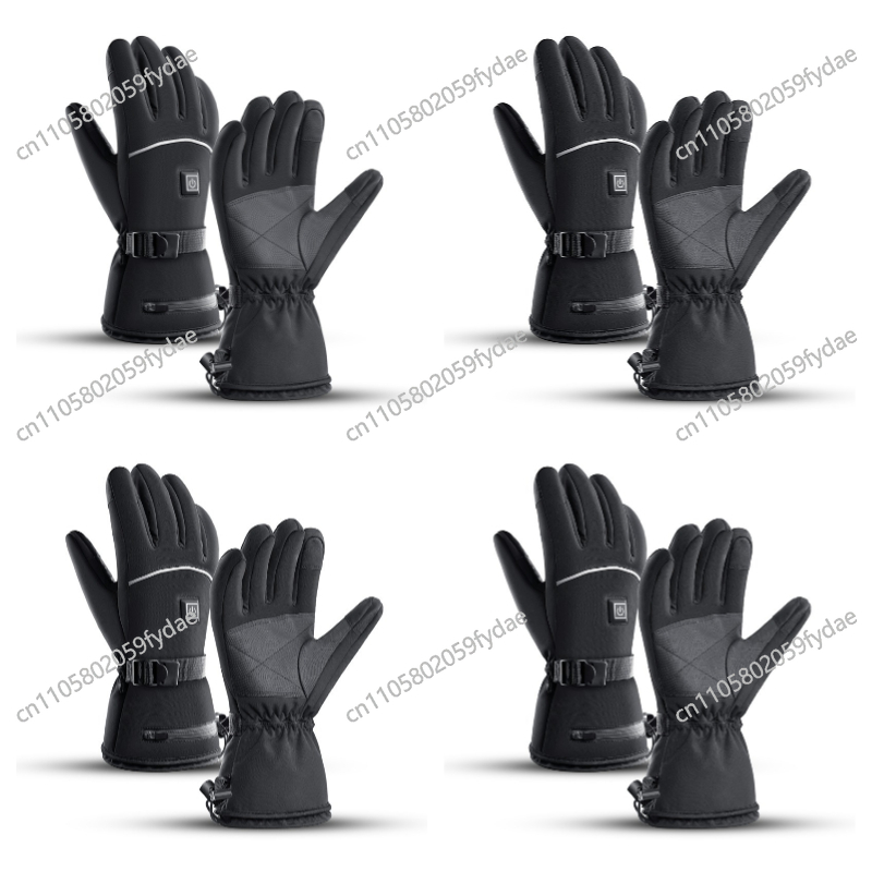 Premium Insulated Leather Ski  - Winter Glove Insulated recension och pris