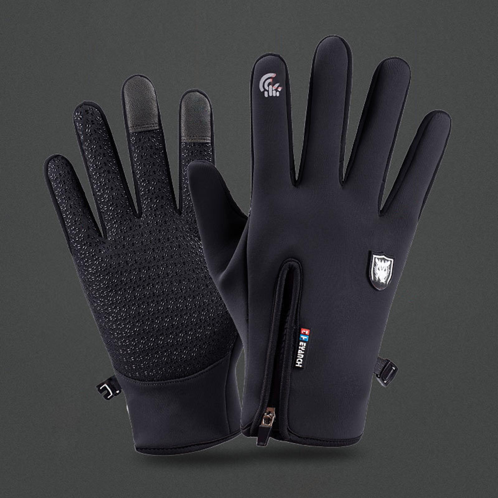 Windproof Snowboard Gloves Hea - Winter Glove Insulated recension och pris