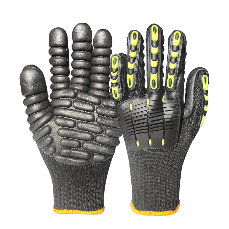 Professional Anti-Vibration Sa - Work Glove Impact recension och pris