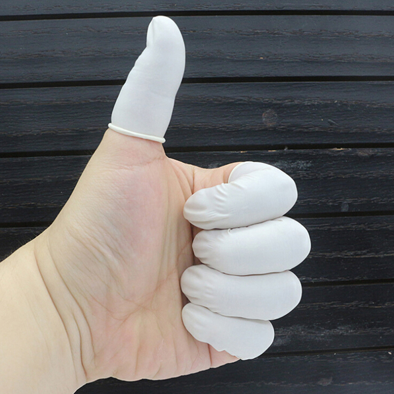 20/100Pcs Disposable Latex Rub - Latex Disposable Glove recension och pris