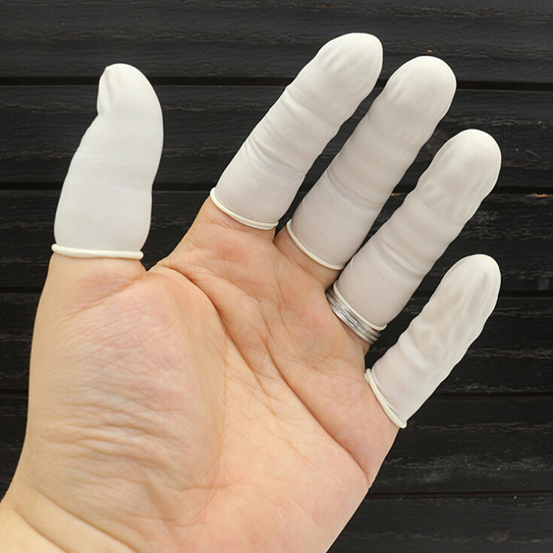 20/100Pcs Disposable Latex Rub - Latex Disposable Glove recension och pris