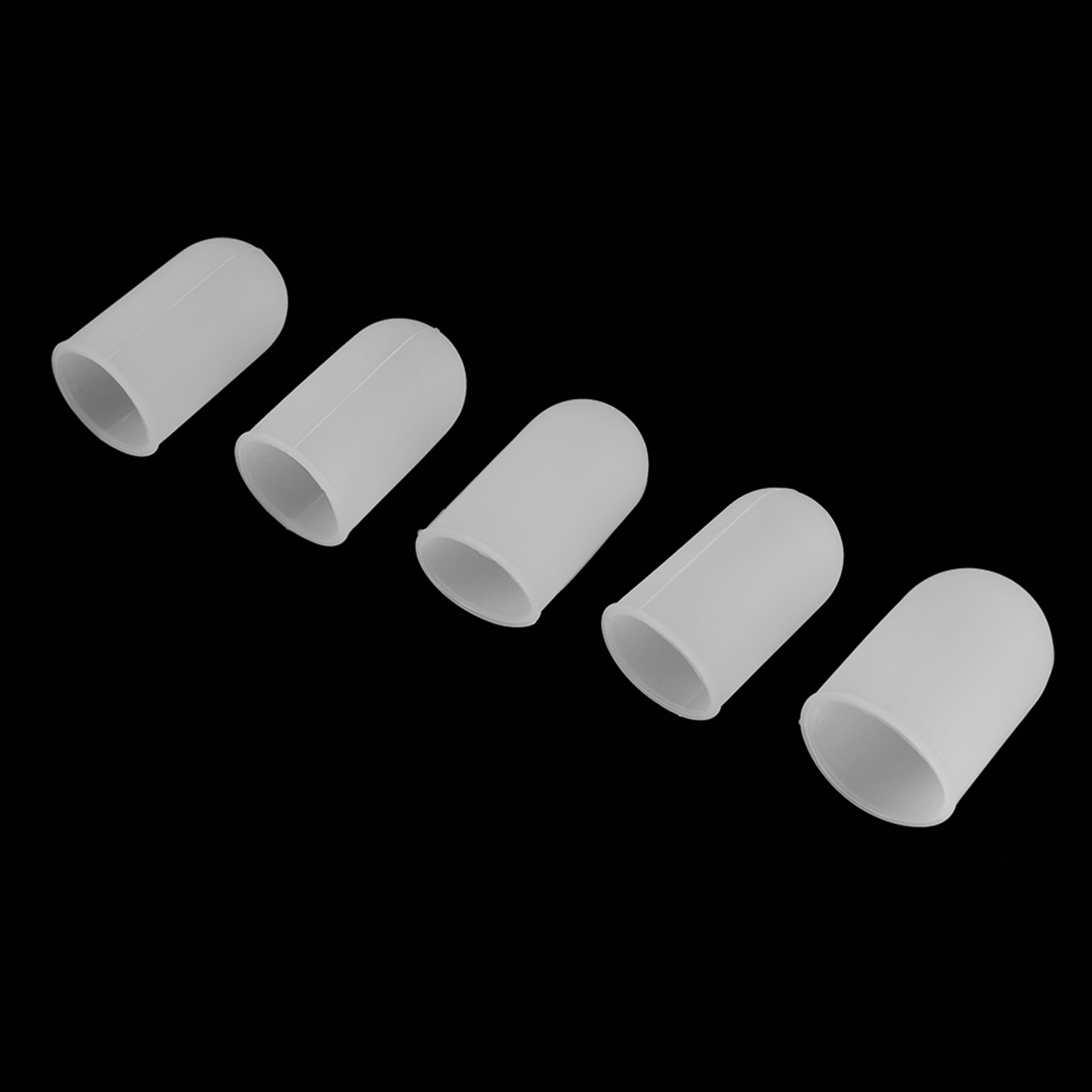 5pcs Silicone Finger Protector - Oven Mitt Silicone recension och pris