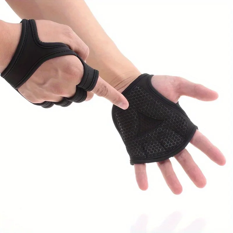 2PC Gym Gloves Fitness Weight  - Workout Glove Gym recension och pris