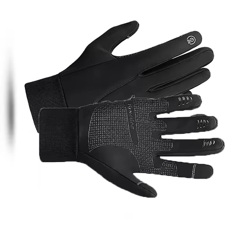 Kyncilor Winter Motorcycle Rid - Ski Glove Waterproof recension och pris