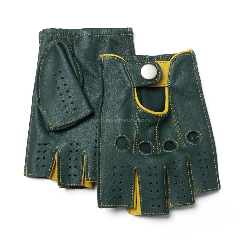High Quality 2026 New Half Fai - Leather Driving Glove recension och pris