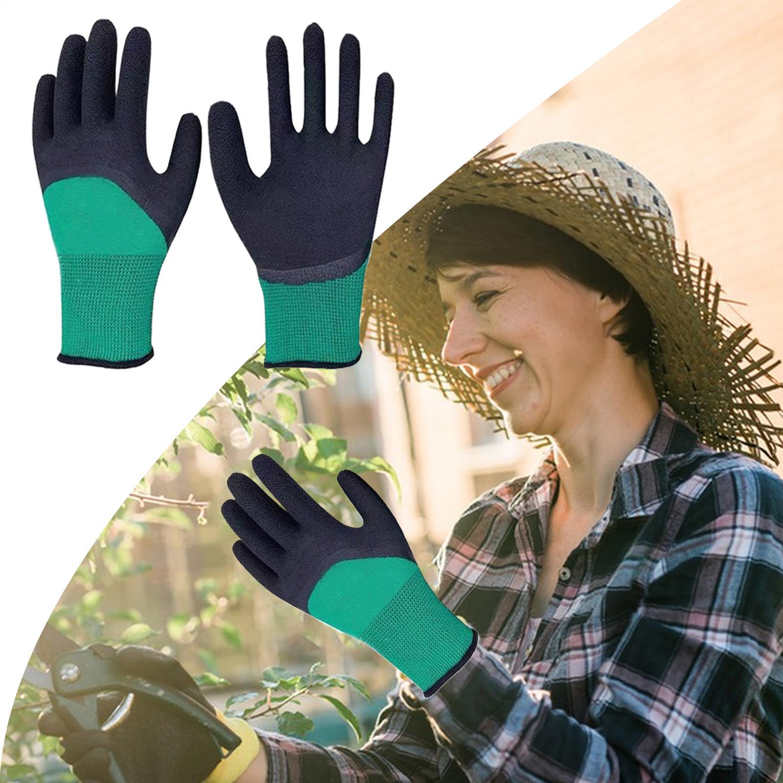 Gardening Gloves Thorn Proof W - Gardening Glove Waterproof recension och pris