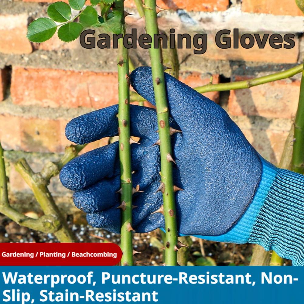 Stabproof Waterproof Gardening - Gardening Glove Waterproof recension och pris