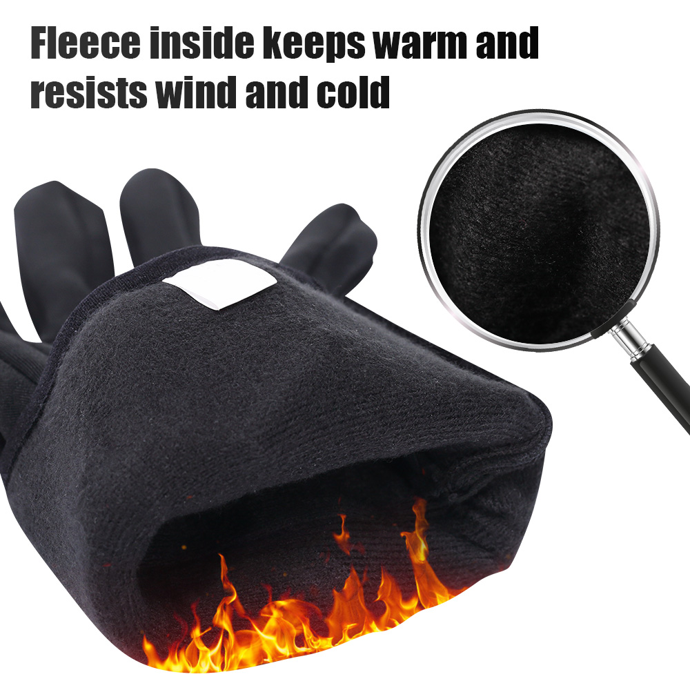 Rechargeable Electric Liner He - Heat Resistant Glove recension och pris