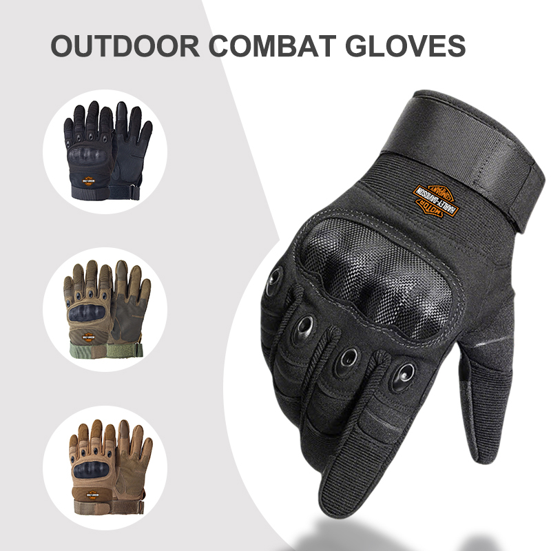 Genuine Leather Motorcycle Glo - Leather Driving Glove recension och pris