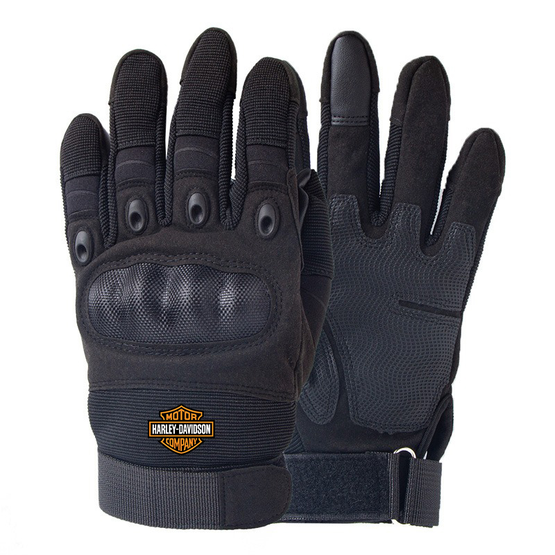 Genuine Leather Motorcycle Glo - Leather Driving Glove recension och pris